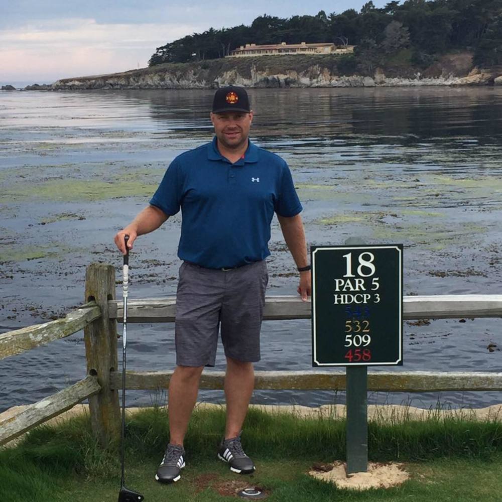 Meet your Posher, Patrick